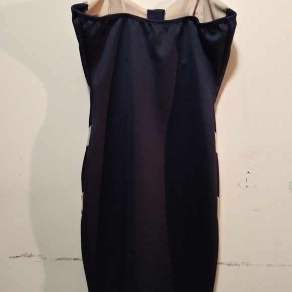 ColorBlock Mini Dress - Picture 4 of 4